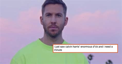 calvin harris leaked|Calvin Harris Leak : r/UMF